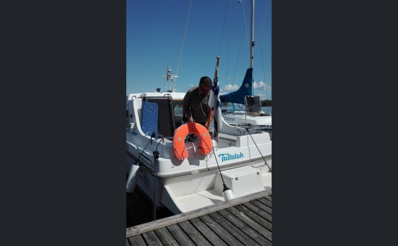 Bella Falcon 26 Fantino-kuva-3